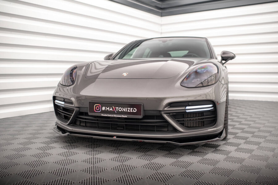 Frontleppe Porsche Panamera Turbo S E-Hybrid V.2 – bilde 1 av 5