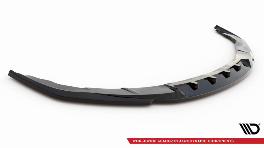 Frontleppe Porsche Panamera Turbo Sport Design Package 970 V.2 – bilde 4 av 5