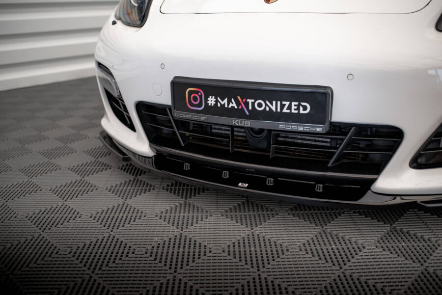 Frontleppe Porsche Panamera Turbo Sport Design Package 970 V.2 – bilde 3 av 5