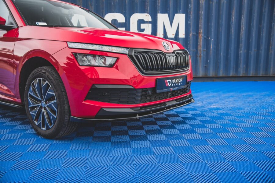 Frontleppe Skoda Kamiq Mk1 V.2 – bilde 3 av 7