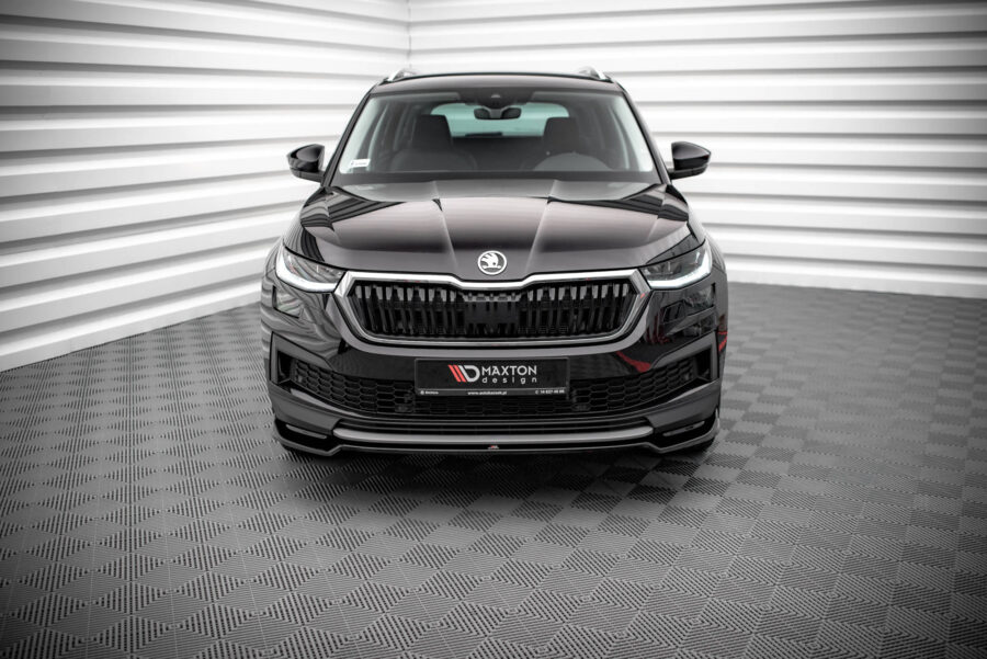 Frontleppe Skoda Kodiaq Mk1 Facelift V.2 – bilde 2 av 4