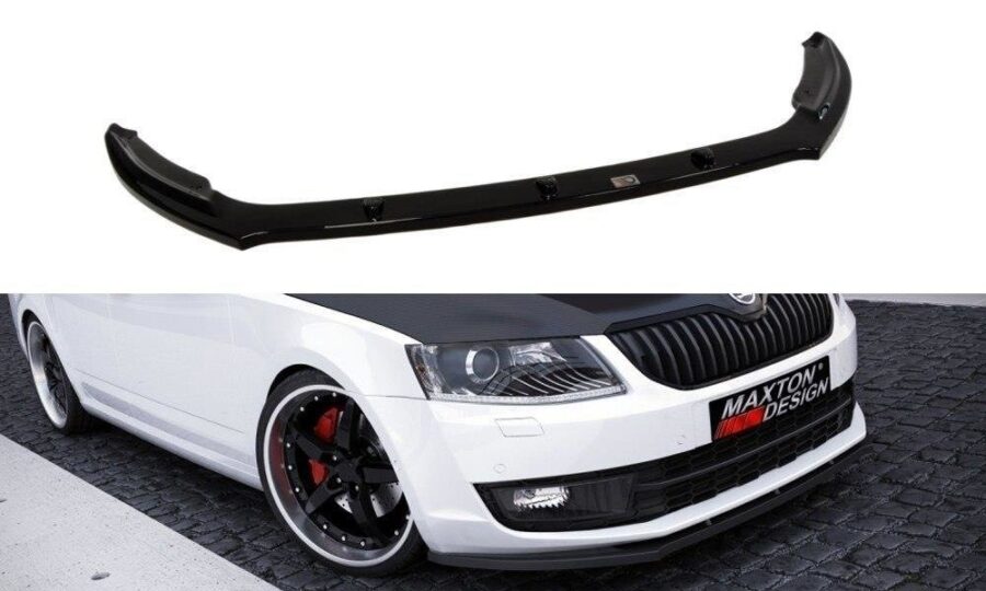 Frontleppe Skoda Octavia Mk3 V.2 – bilde 1 av 3