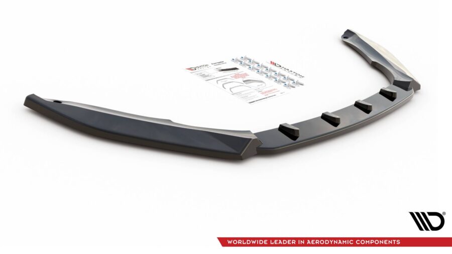 Frontleppe Skoda Octavia RS Mk3 Facelift V.2 – bilde 4 av 5