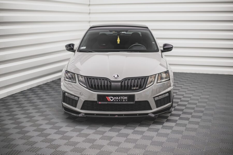 Frontleppe Skoda Octavia RS Mk3 Facelift V.2 – bilde 2 av 5