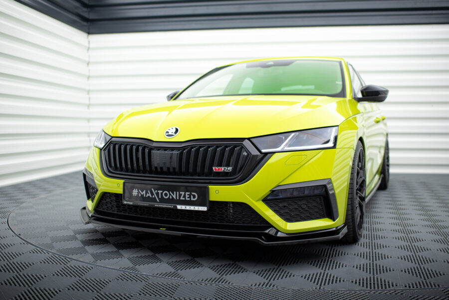 Frontleppe Skoda Octavia RS Mk4 V.2 – bilde 1 av 5