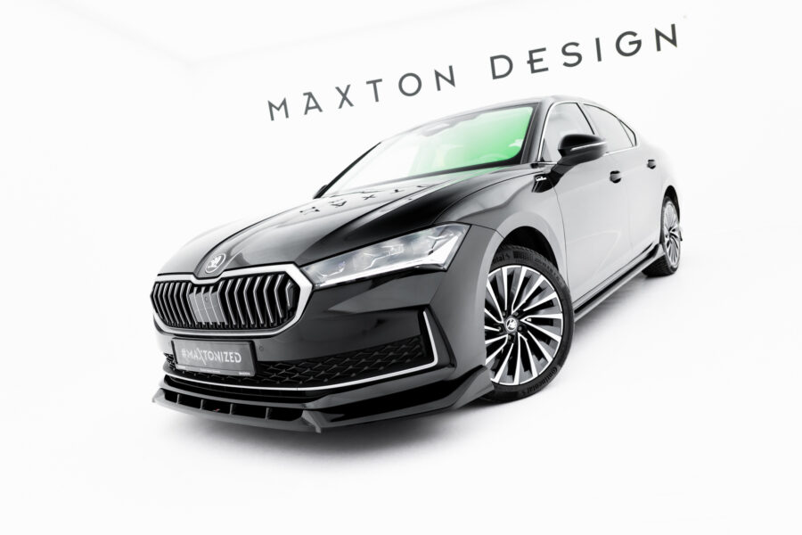Frontleppe Skoda Superb Mk4 V.2 – bilde 3 av 6