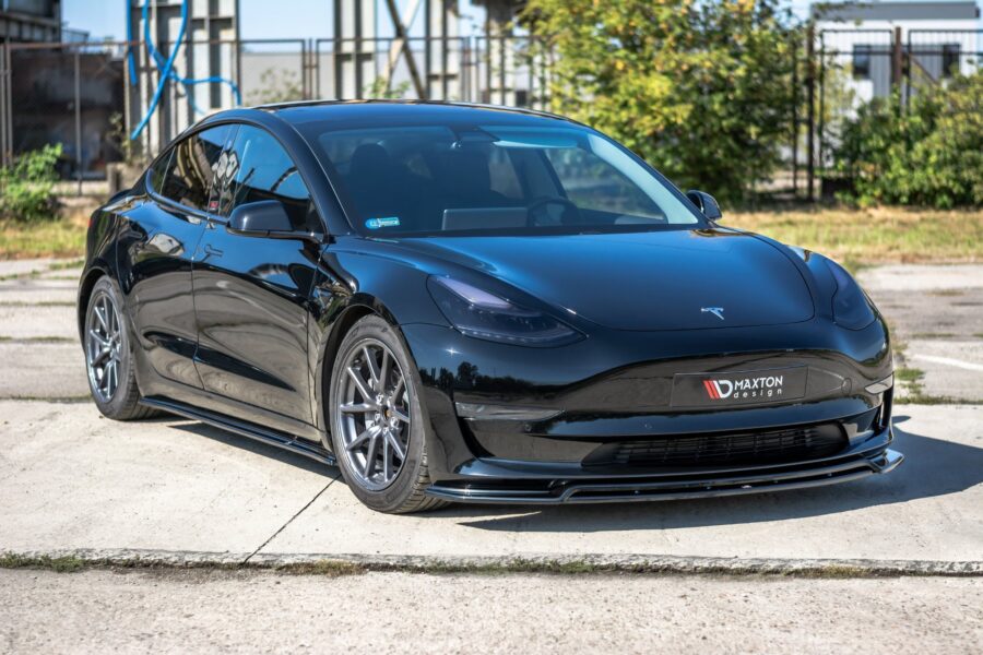Frontleppe Tesla Model 3 V.2 – bilde 2 av 6