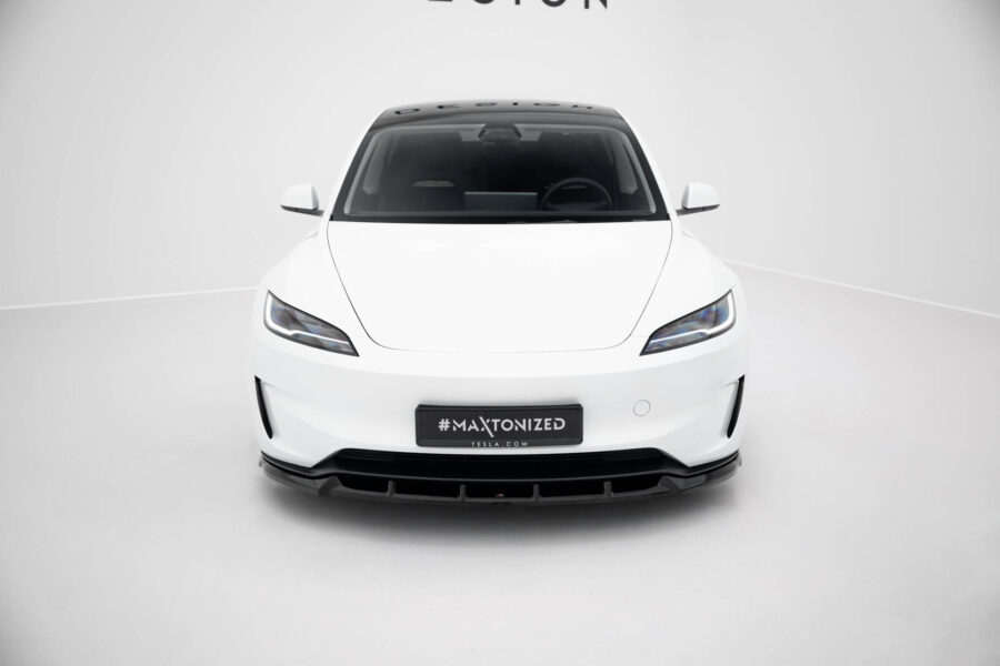 Frontleppe Tesla Model 3 Performance Mk1 Facelift V.2 – bilde 2 av 5