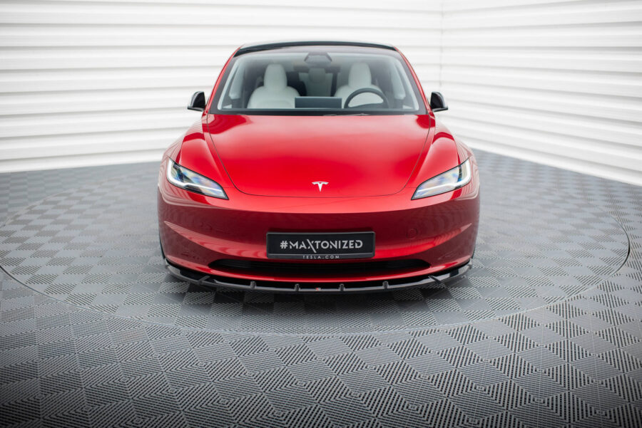 Frontleppe Tesla Model 3 Project Highland(Facelift) V.2 – bilde 2 av 5
