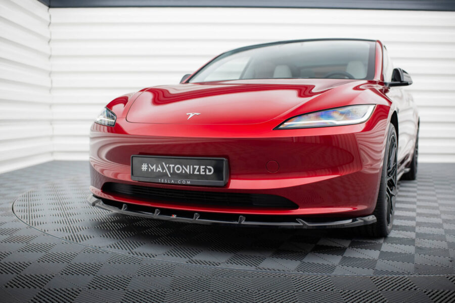 Frontleppe Tesla Model 3 Project Highland(Facelift) V.2 – bilde 1 av 5