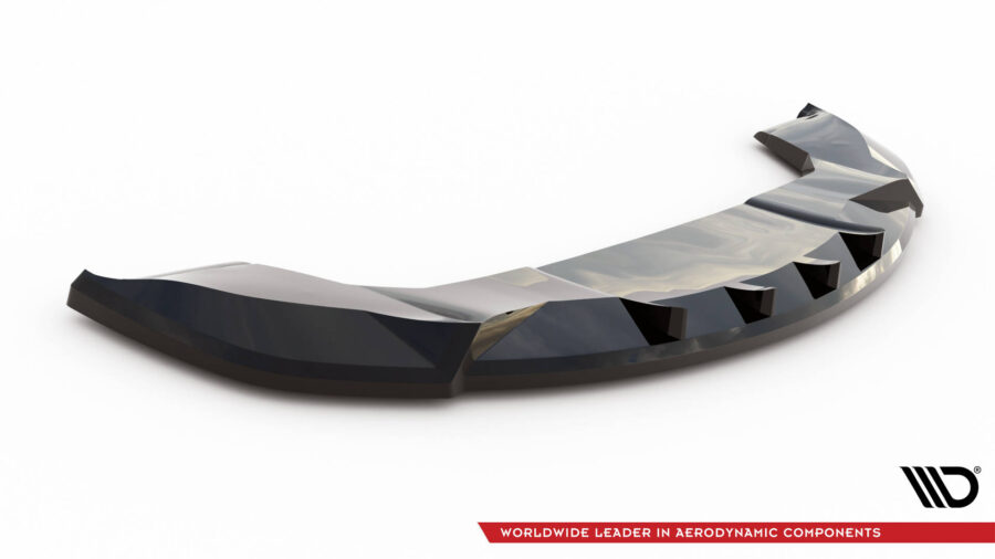 Frontleppe Tesla Model X Mk1 Facelift V.2 – bilde 4 av 5