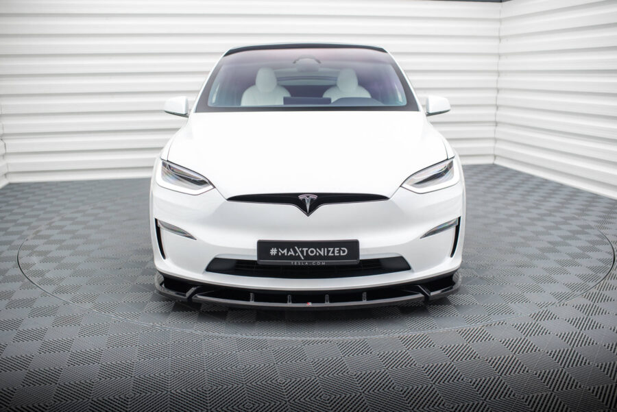 Frontleppe Tesla Model X Mk1 Facelift V.2 – bilde 2 av 5