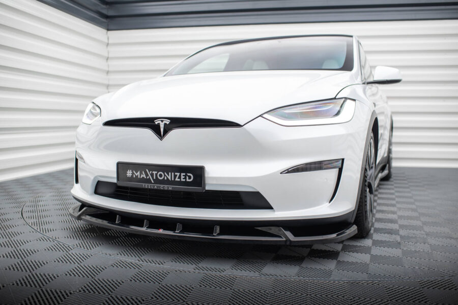 Frontleppe Tesla Model X Mk1 Facelift V.2 – bilde 1 av 5