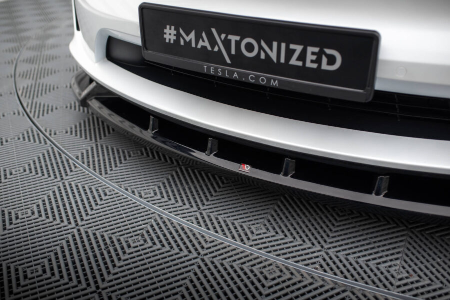 Frontleppe Tesla Model X Mk1 Facelift V.2 – bilde 3 av 5