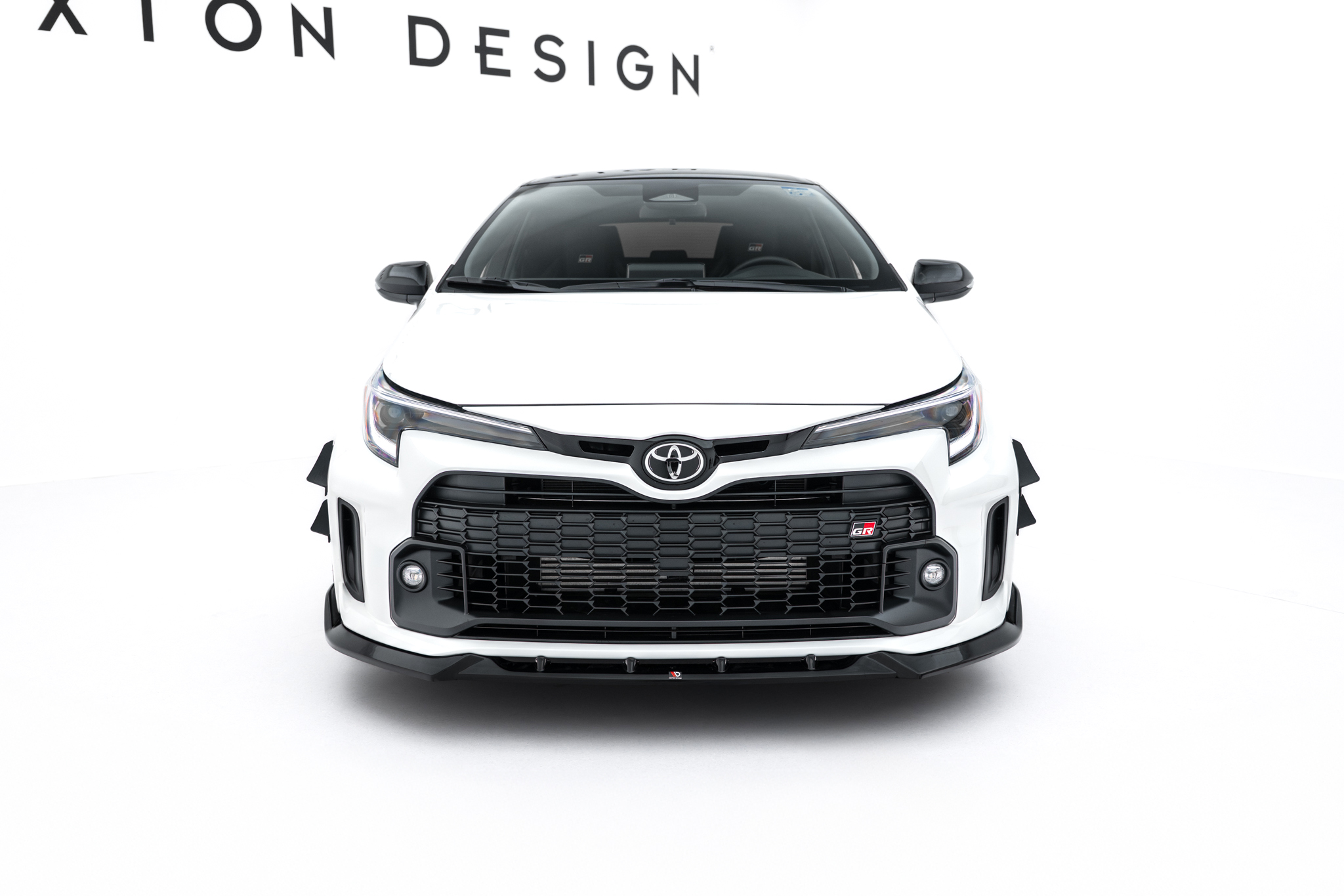 Frontleppe V.2 Toyota GR Corolla Mk12 - Bilde 2