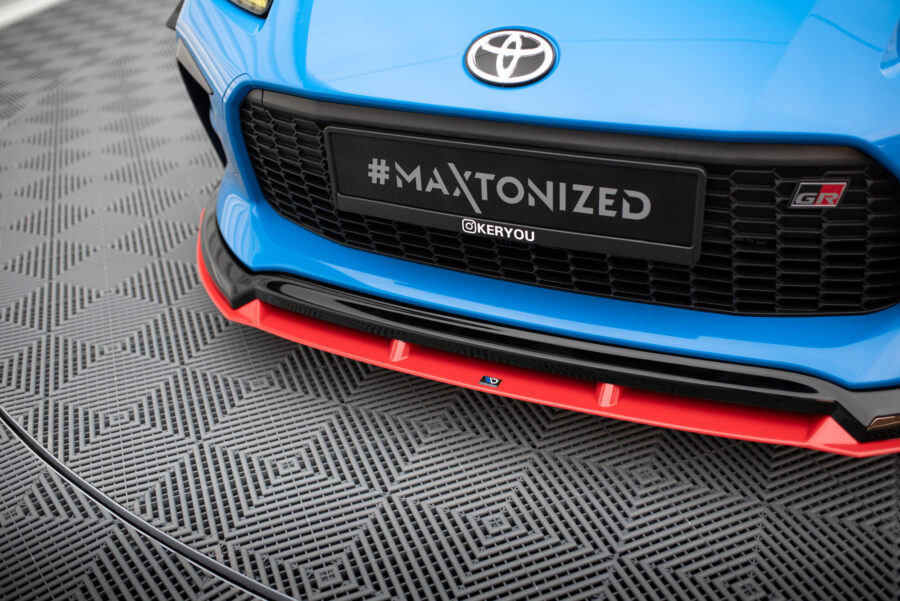 Frontleppe Toyota GR86 Mk1 V.2 – bilde 3 av 7