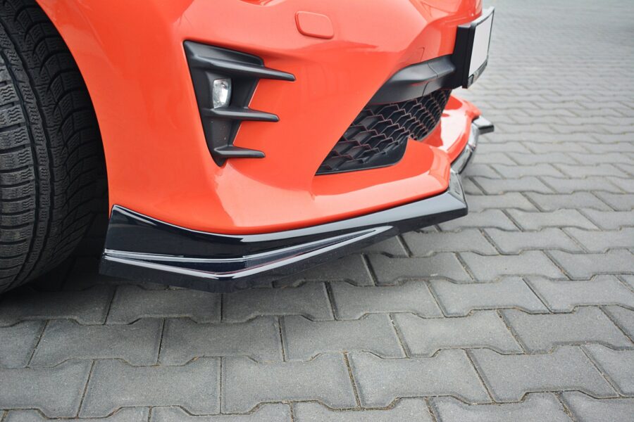 Frontleppe Toyota GT86 Facelift V.2 – bilde 4 av 7