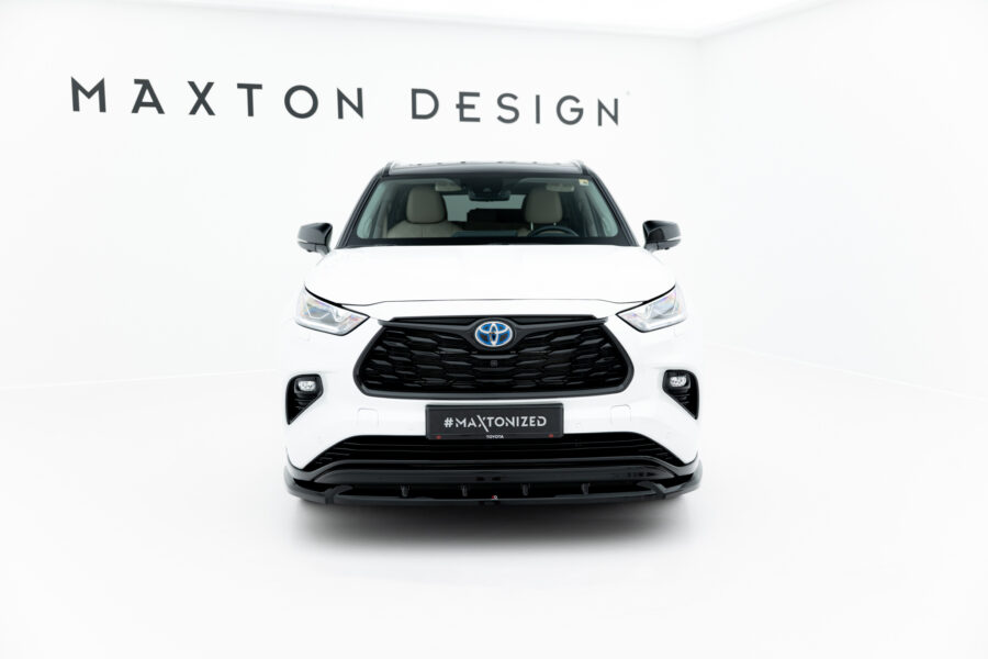 Frontleppe Toyota Highlander Mk4 V.2 – bilde 2 av 6