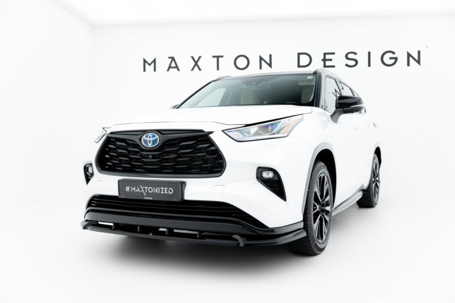 Frontleppe Toyota Highlander Mk4 V.2 – bilde 1 av 6