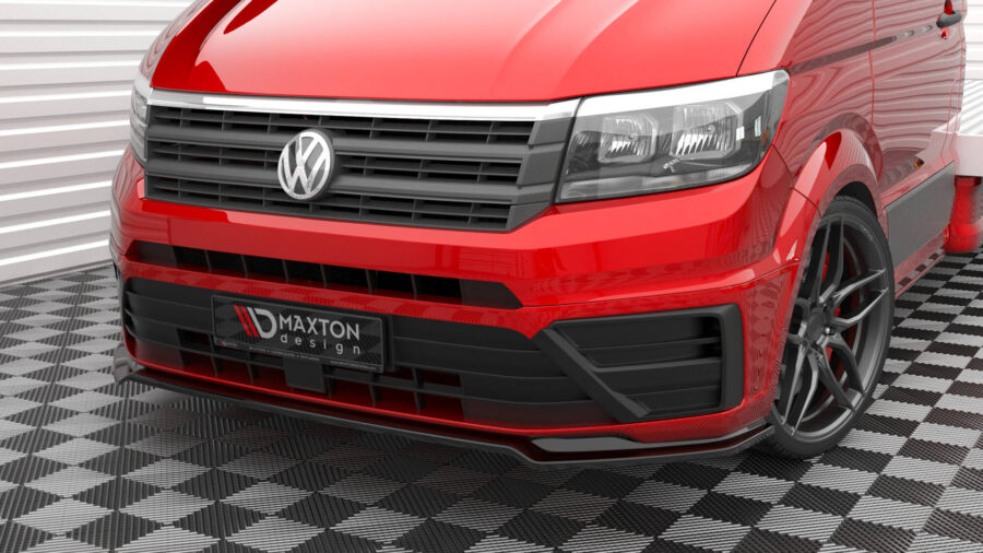 Frontleppe Volkswagen Crafter Mk2 V.2 – bilde 1 av 5
