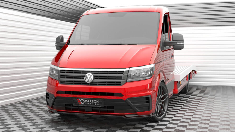 Frontleppe Volkswagen Crafter Mk2 V.2 – bilde 3 av 5