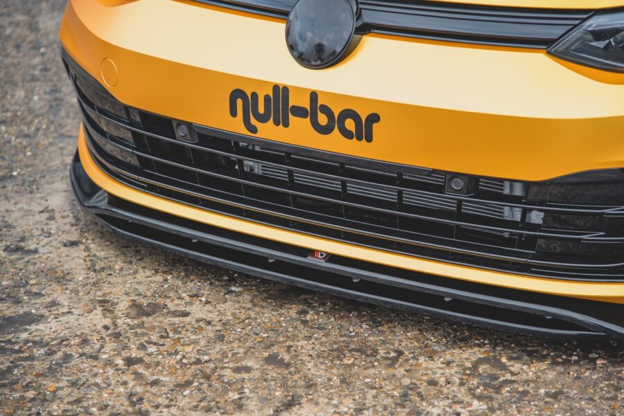 Frontleppe Volkswagen Golf Mk8 V.2 – bilde 3 av 6