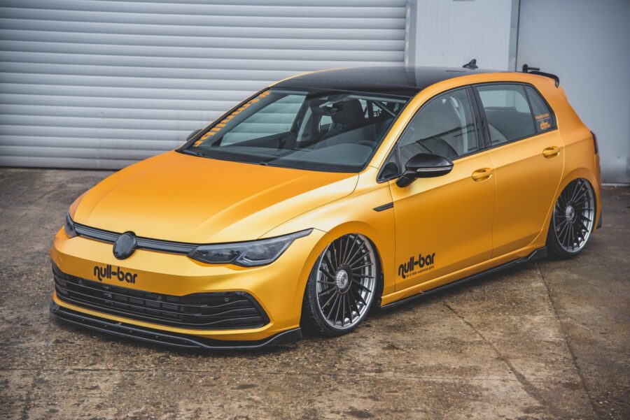 Frontleppe Volkswagen Golf Mk8 V.2 – bilde 1 av 6