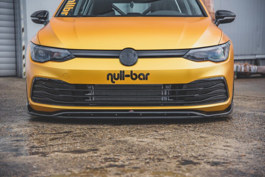 Frontleppe Volkswagen Golf Mk8 V.2 – bilde 4 av 6