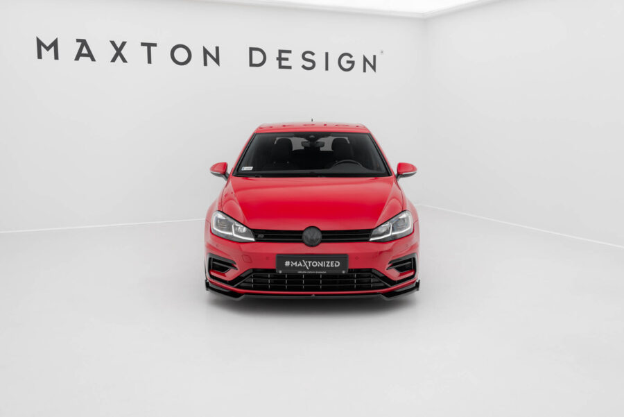 Frontleppe Volkswagen Golf R / R-Line Mk7 Facelift V.2 – bilde 2 av 5