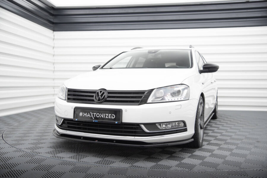 Frontleppe Volkswagen Passat B7 V.2 – bilde 1 av 5