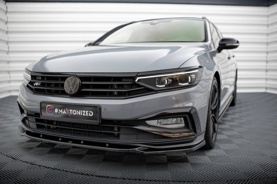 Frontleppe Volkswagen Passat R-Line B8 Facelift V.2 – bilde 1 av 5