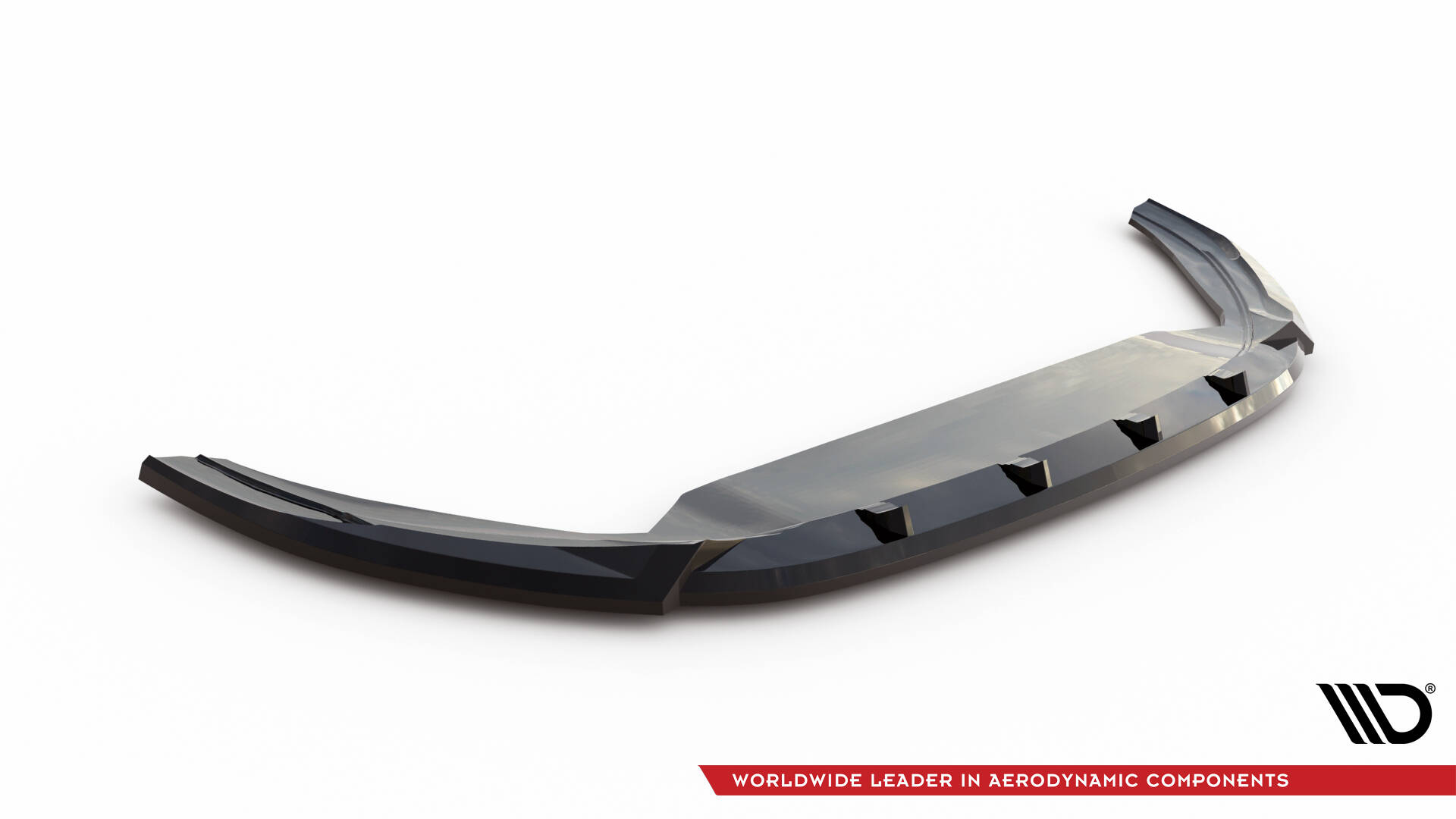 Frontleppe V.2 Volkswagen Polo GTI Mk6 Facelift - Bilde 4