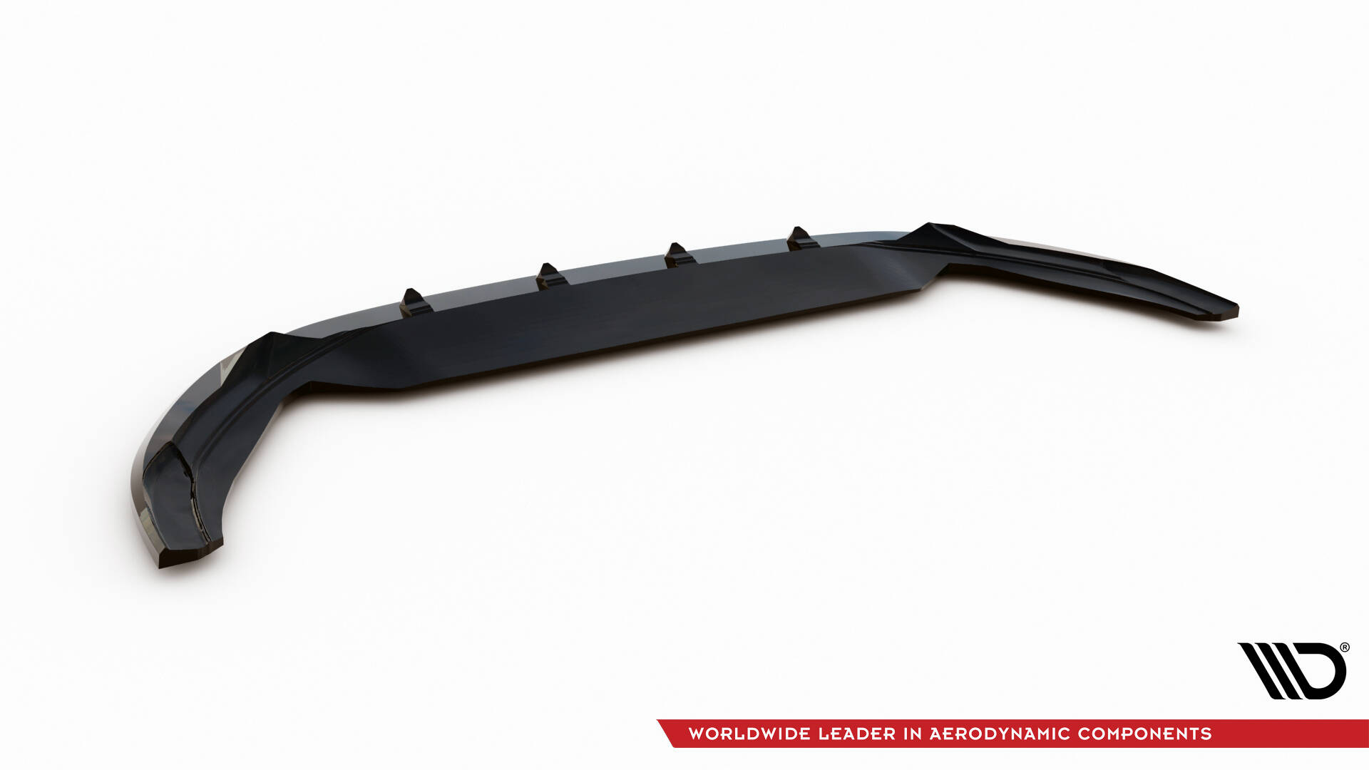 Frontleppe V.2 Volkswagen Polo GTI Mk6 Facelift - Bilde 5