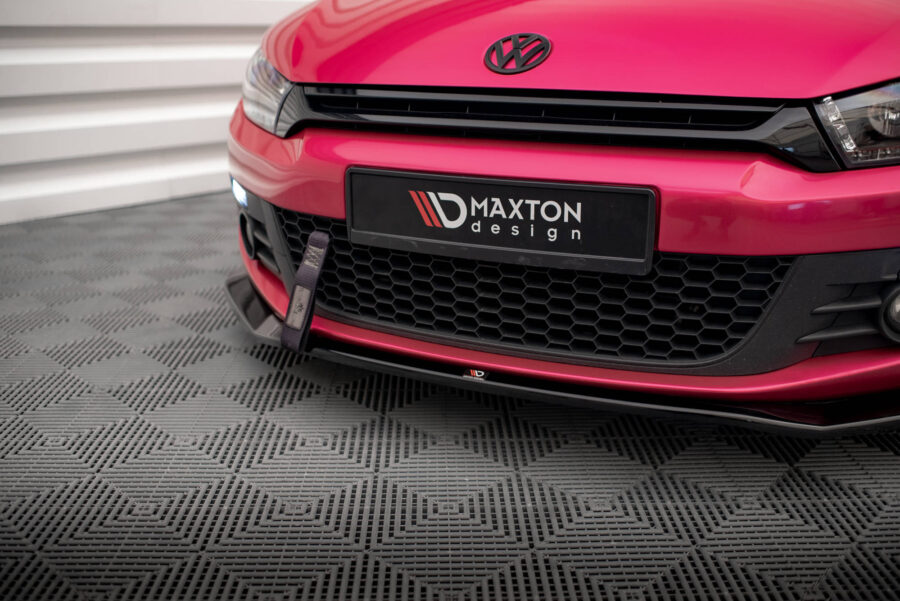 Frontleppe Volkswagen Scirocco Mk3 V.2 – bilde 3 av 5