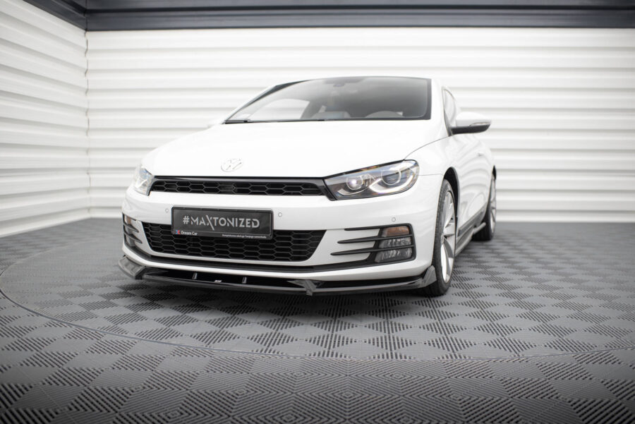 Frontleppe Volkswagen Scirocco Mk3 Facelift V.2 – bilde 1 av 5