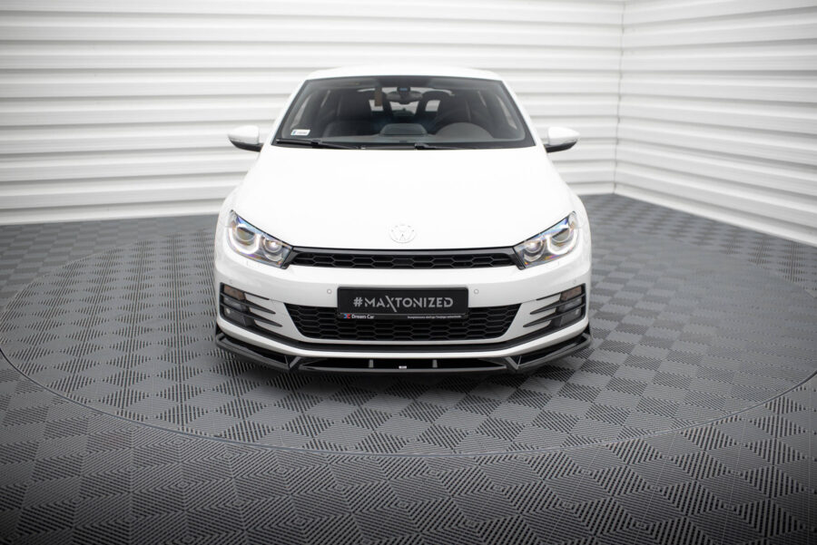 Frontleppe Volkswagen Scirocco Mk3 Facelift V.2 – bilde 2 av 5