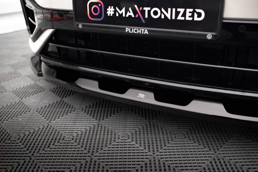 Frontleppe Volkswagen T-Roc R / R-Line Mk1 Facelift V.2 – bilde 3 av 5