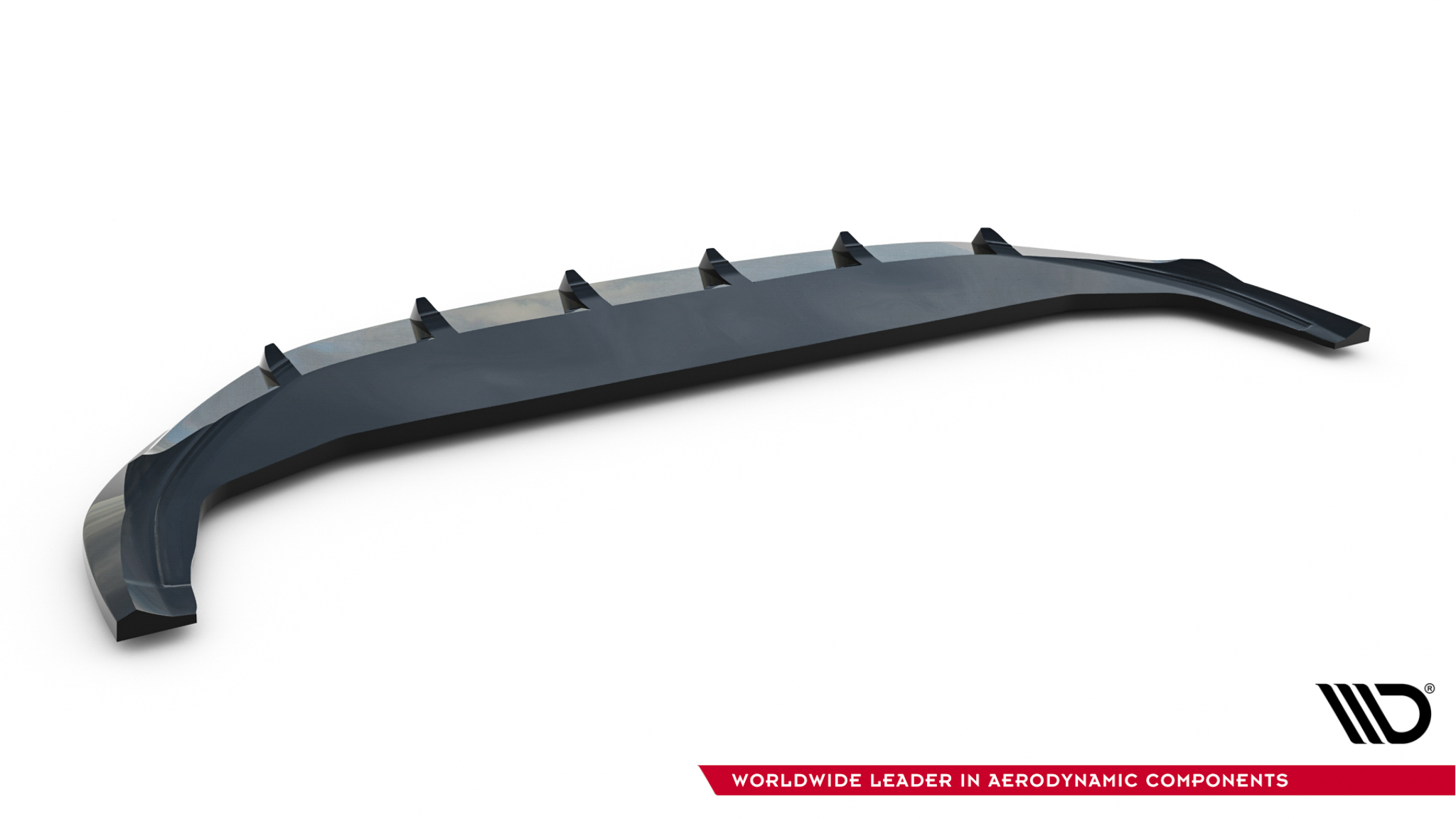 Frontleppe V.2 Volkswagen Tiguan Mk3 - Bilde 5