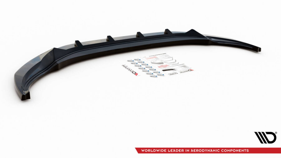 Frontleppe Volkswagen Tiguan R / R-Line Mk2 Facelift V.2 – bilde 4 av 4