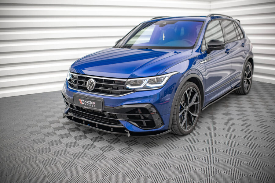 Frontleppe Volkswagen Tiguan R / R-Line Mk2 Facelift V.2 – bilde 1 av 4