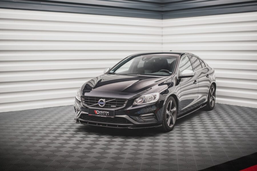 Frontleppe Volvo S60 R-Design Mk2 V.2 – bilde 1 av 4