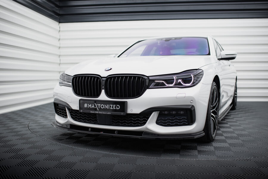 Frontleppe BMW 7 M-Pack G11 /G12 V.2 – bilde 1 av 5