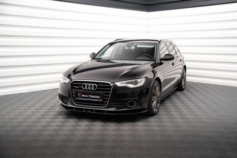 Frontleppe Audi A6 C7 V.3 – bilde 2 av 5