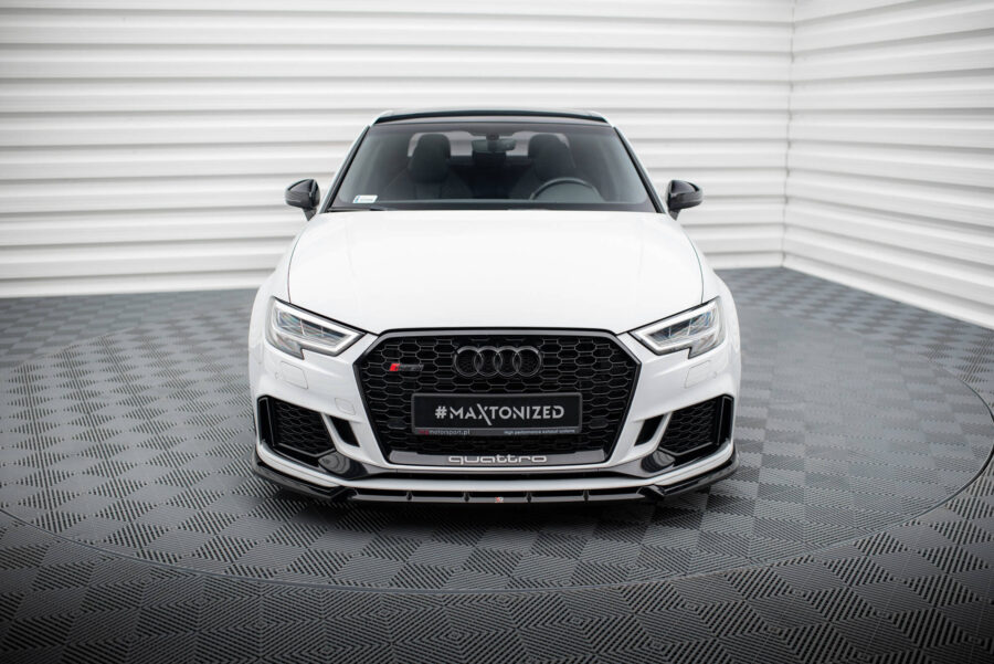 Frontleppe Audi RS3 Sedan 8V Facelift V.3 – bilde 2 av 5
