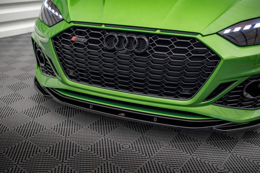 Frontleppe Audi RS5 F5 Facelift V.3 – bilde 3 av 5