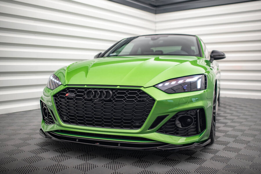 Frontleppe Audi RS5 F5 Facelift V.3 – bilde 1 av 5