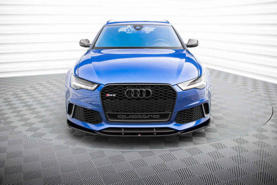 Frontleppe Audi RS6 C7 / C7 Facelift V.3 – bilde 2 av 5