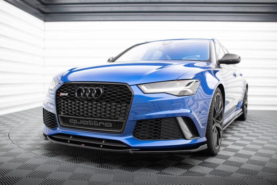 Frontleppe Audi RS6 C7 / C7 Facelift V.3 – bilde 1 av 5
