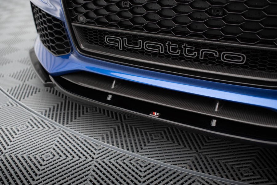 Frontleppe Audi RS6 C7 / C7 Facelift V.3 – bilde 3 av 5