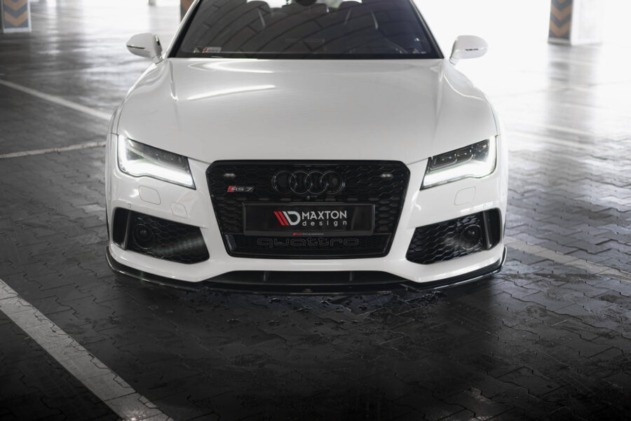 Frontleppe Audi RS7 C7 V.3 – bilde 2 av 6